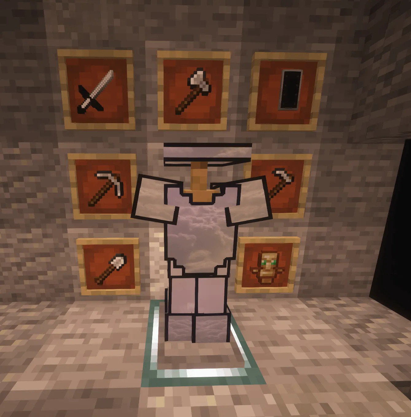 Tw2ceee improved pvp pack — скриншот 1 (Текстуры, Minecraft)