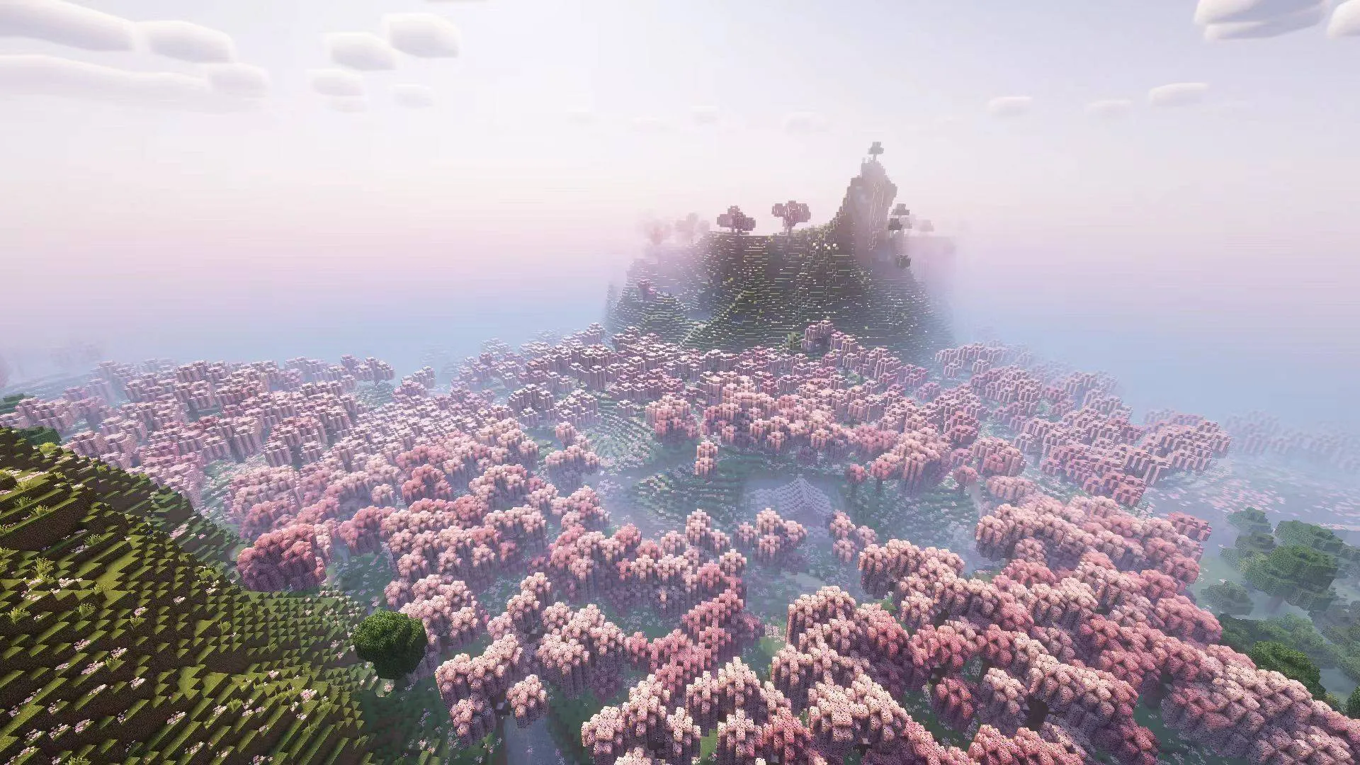 More Ornamental Plants — скриншот 6 (Моды, Minecraft)