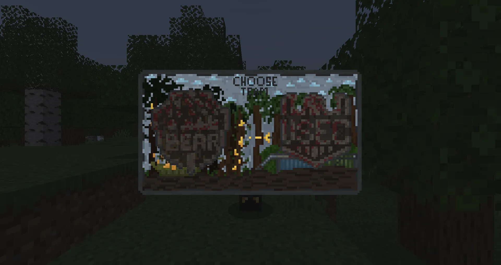 Barter of Tarkov — скриншот 3 (Моды, Minecraft)