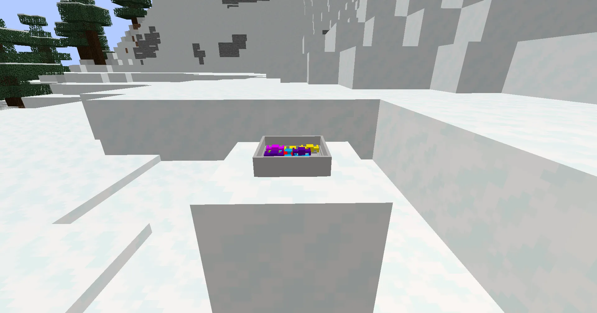 Scp Objects, Моды, Minecraft