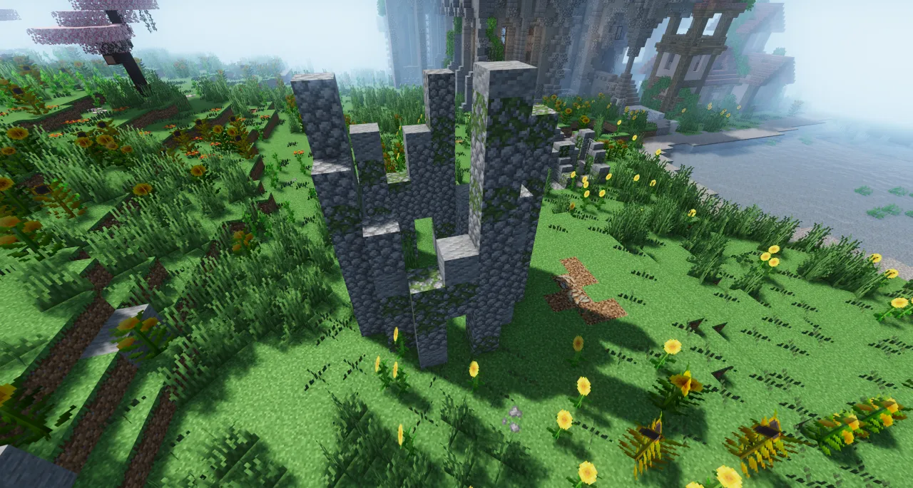 Delta's Mod Pack 19 — скриншот 6 (Модпаки, Minecraft)
