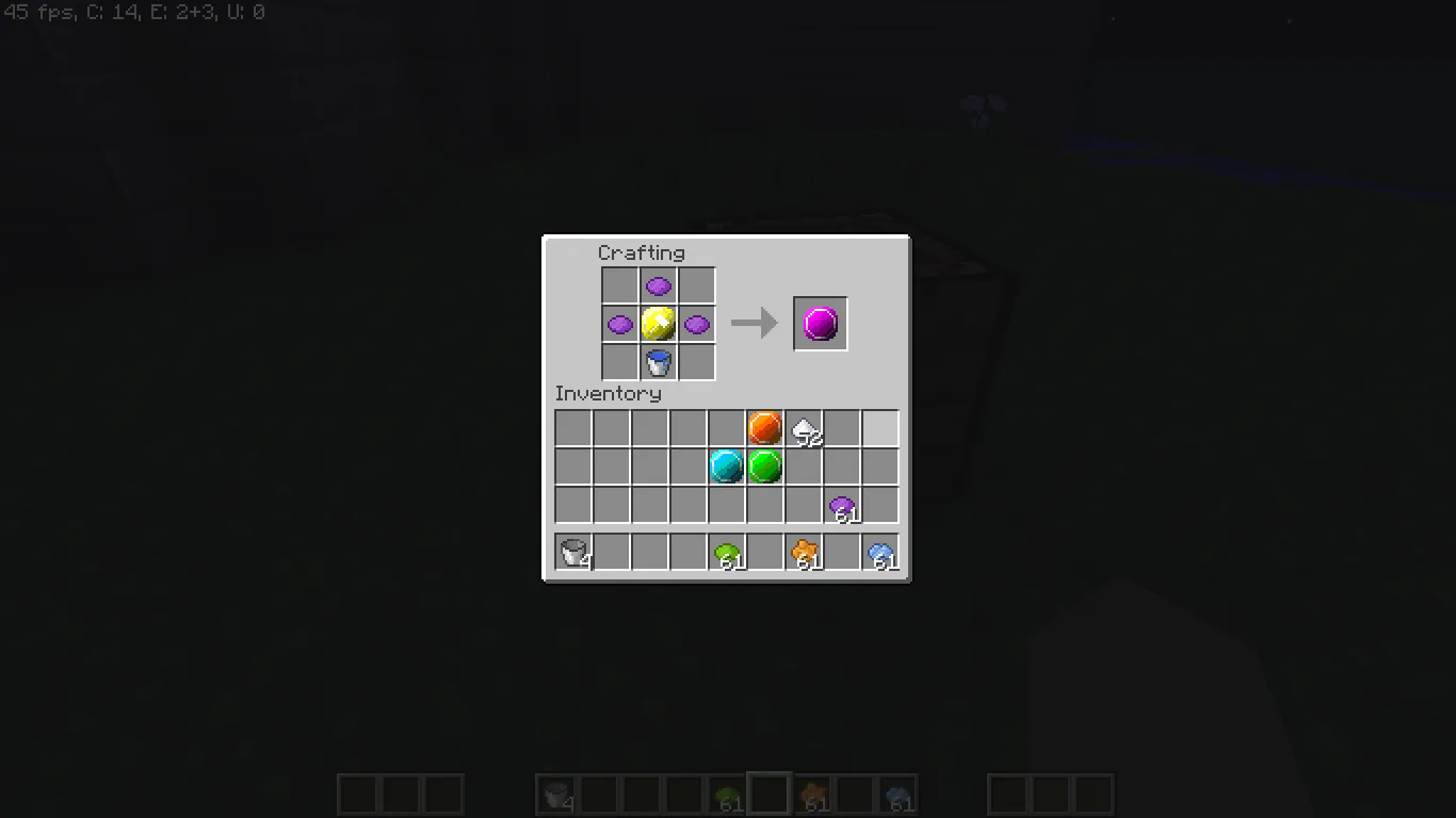 Gobblegum, Моды, Minecraft