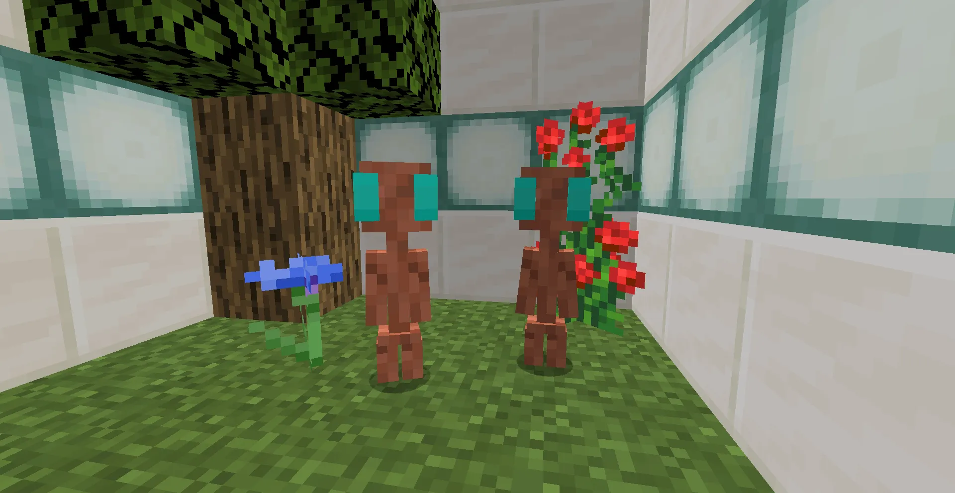 Bamboos Unleashed, Моды, Minecraft