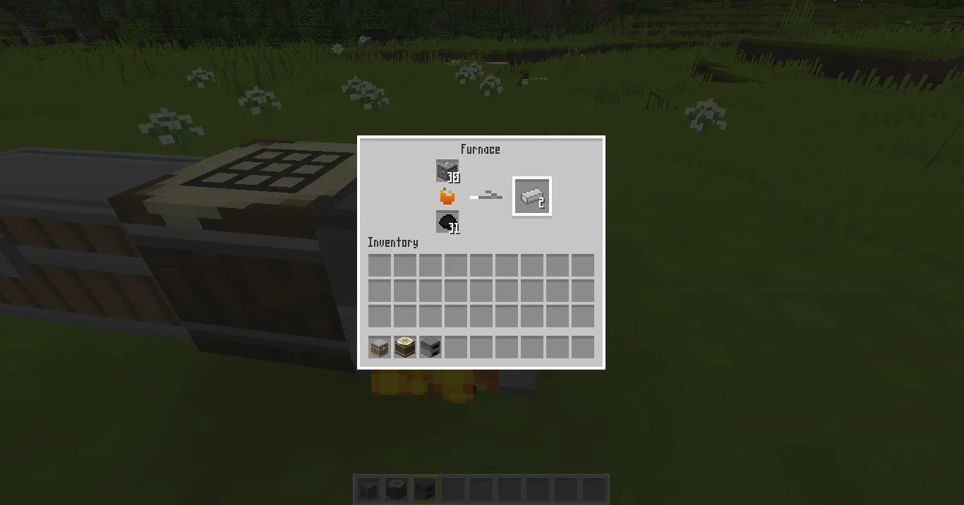 Familiar yet Different — скриншот 4 (Текстуры, Minecraft)