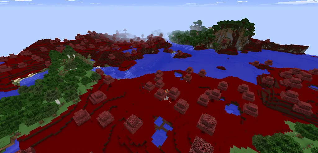 The other mans game, Моды, Minecraft