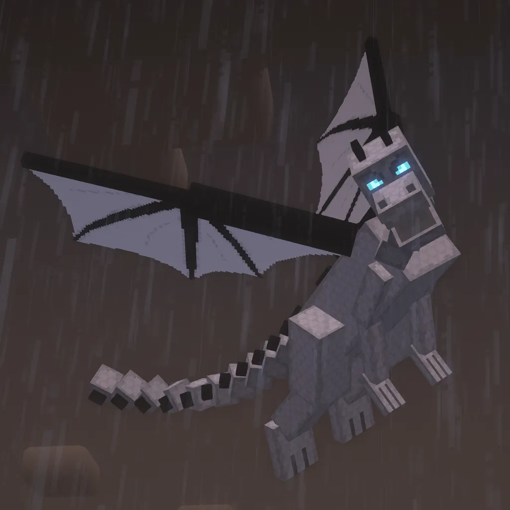 Mqryo's Shiny Mobs — скриншот 2 (Текстуры, Minecraft)