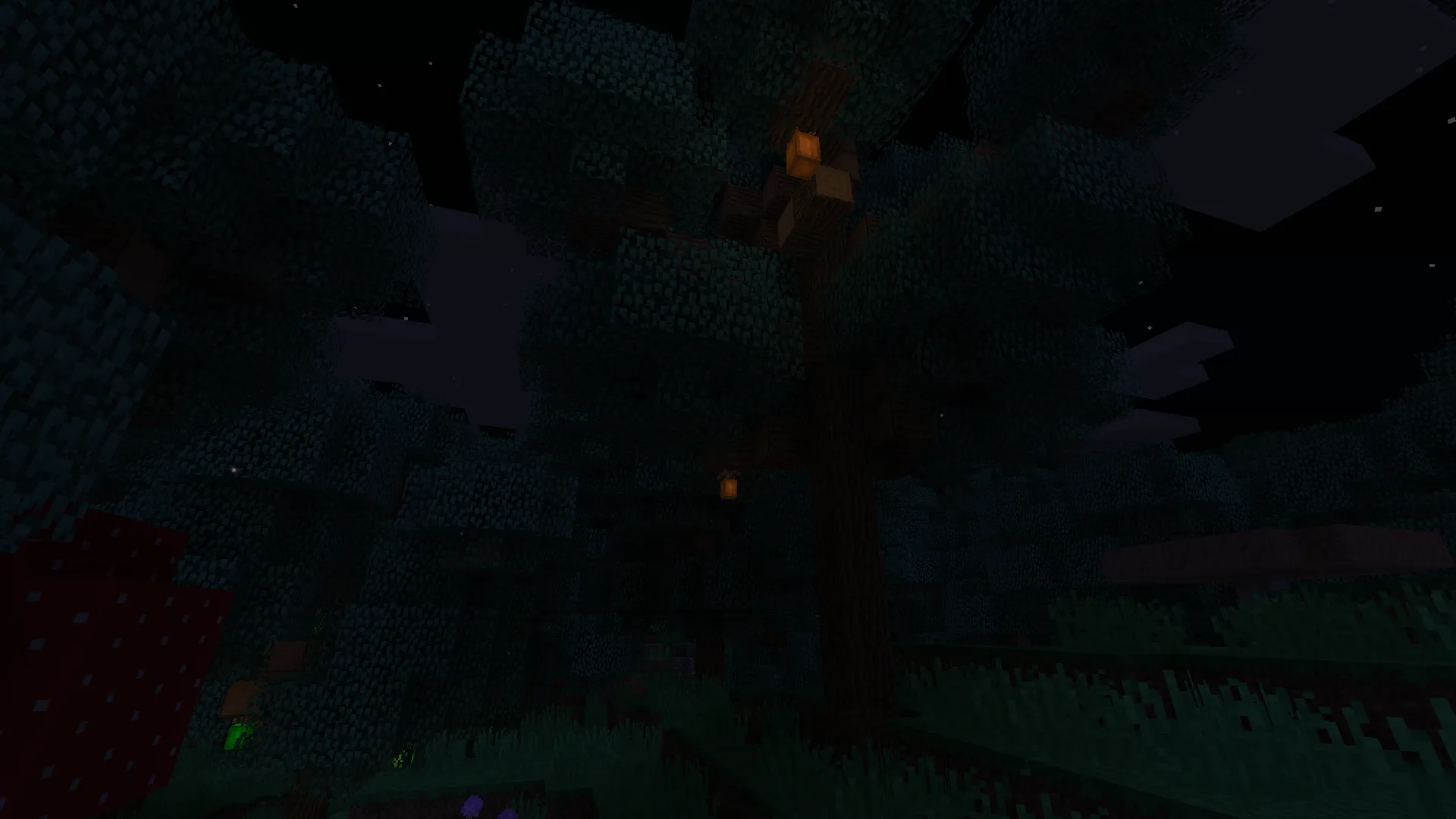 New Crimson Revelations — скриншот 4 (Моды, Minecraft)