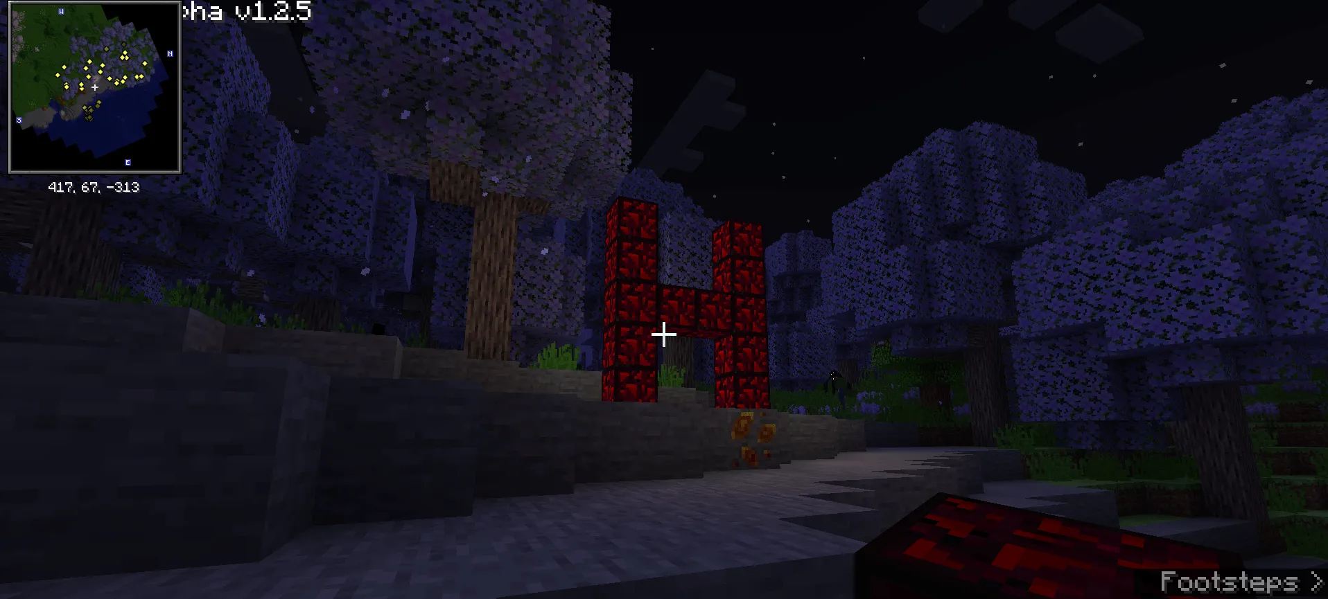 Project Terror, Модпаки, Minecraft