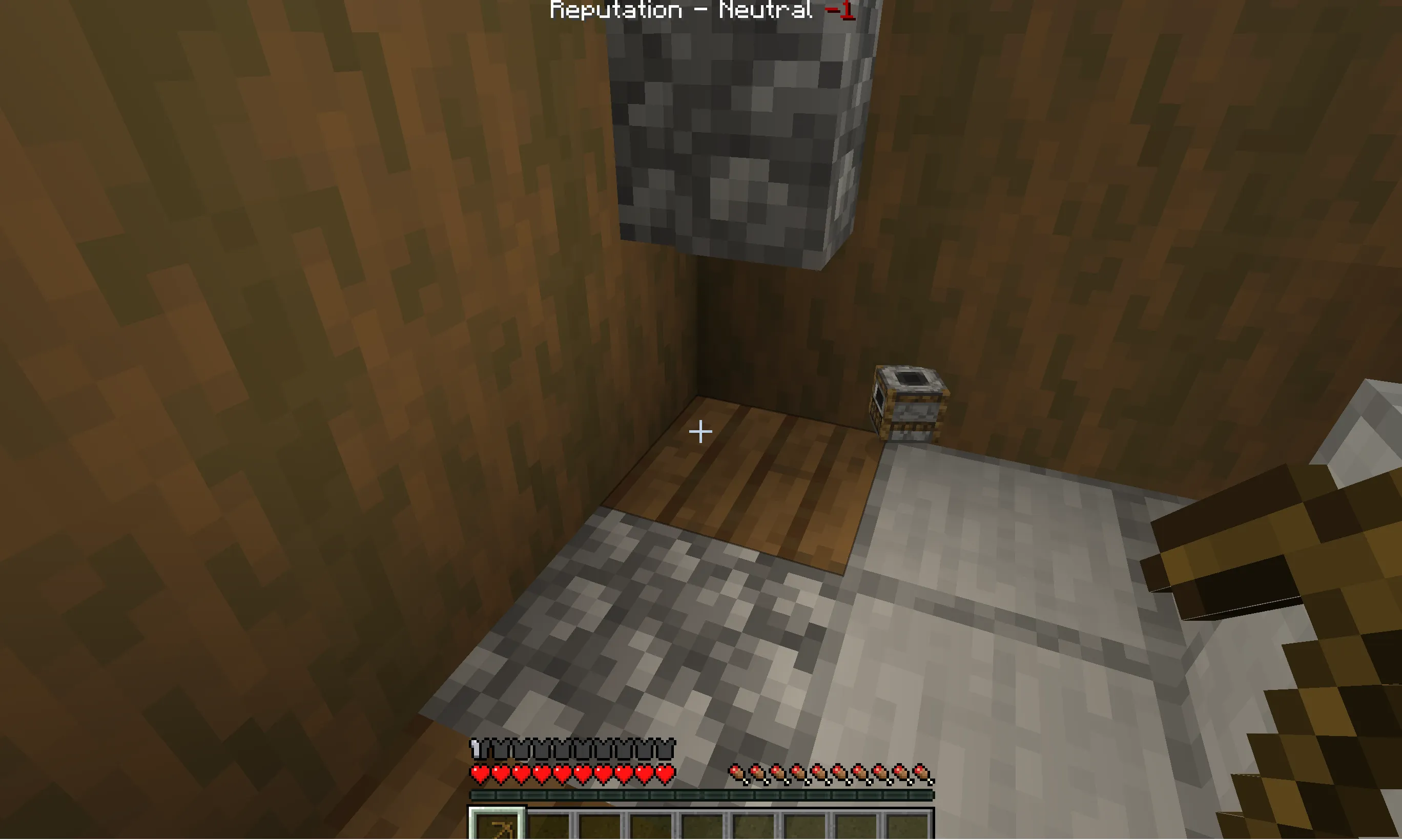 Observant Villagers — скриншот 6 (Моды, Minecraft)