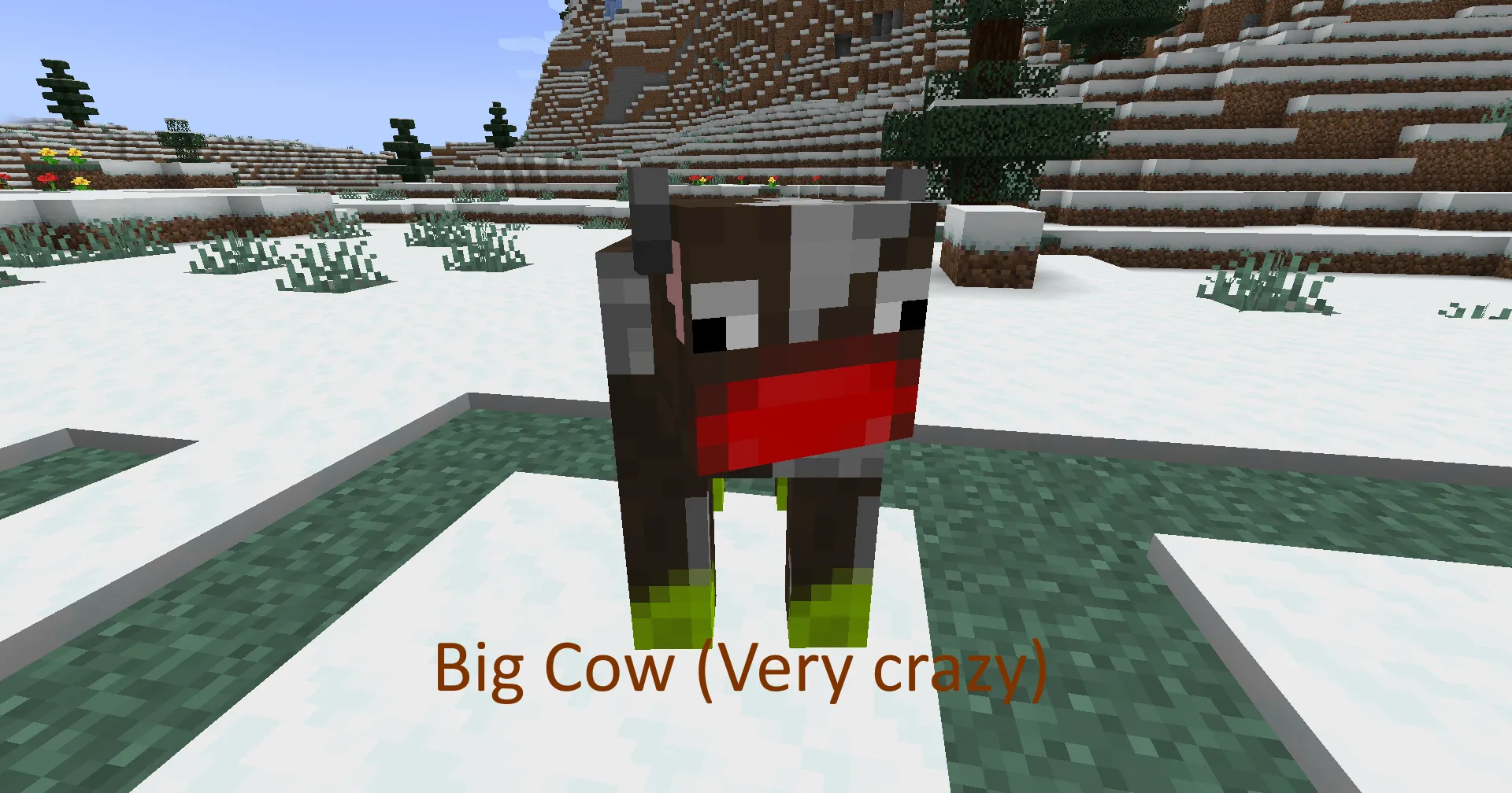 Even More Mobs [EMM] — скриншот 2 (Моды, Minecraft)