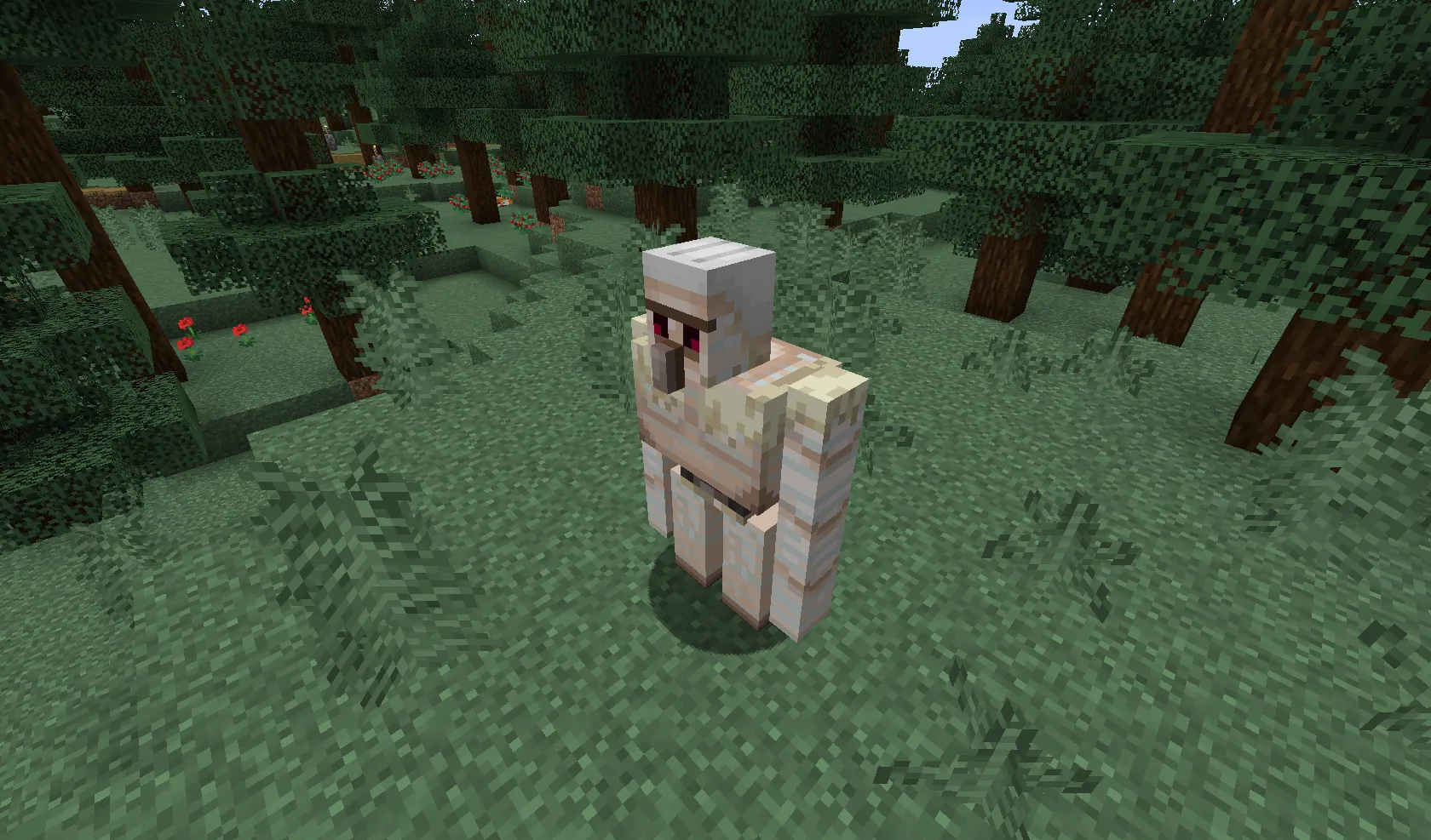 Pablo's Ultimate Overhaul, Текстуры, Minecraft