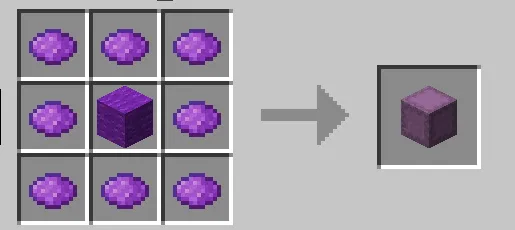 Recipe for the Shulker Box — скриншот 1 (Моды, Minecraft)