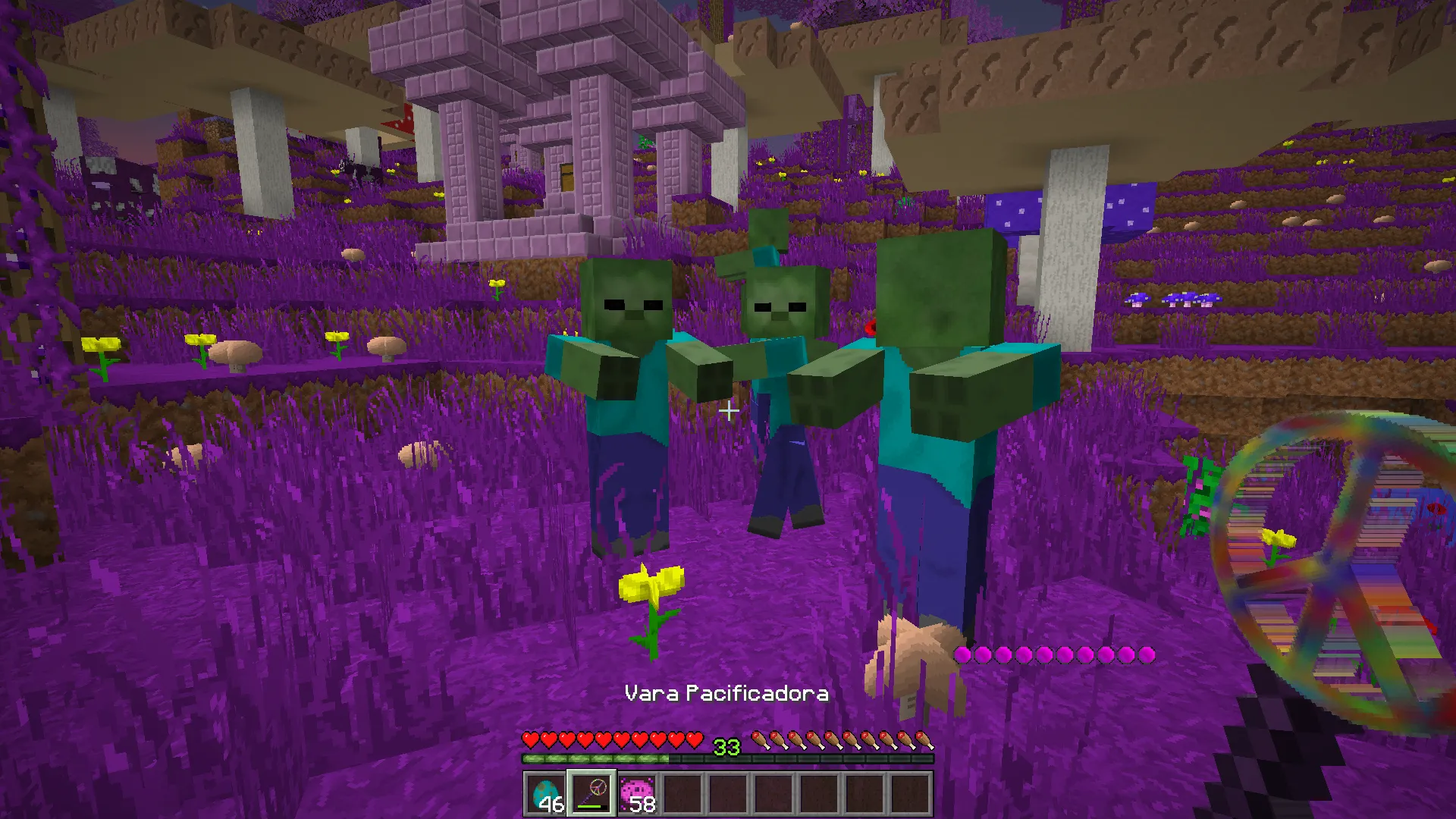 The Final Recipes — скриншот 11 (Моды, Minecraft)