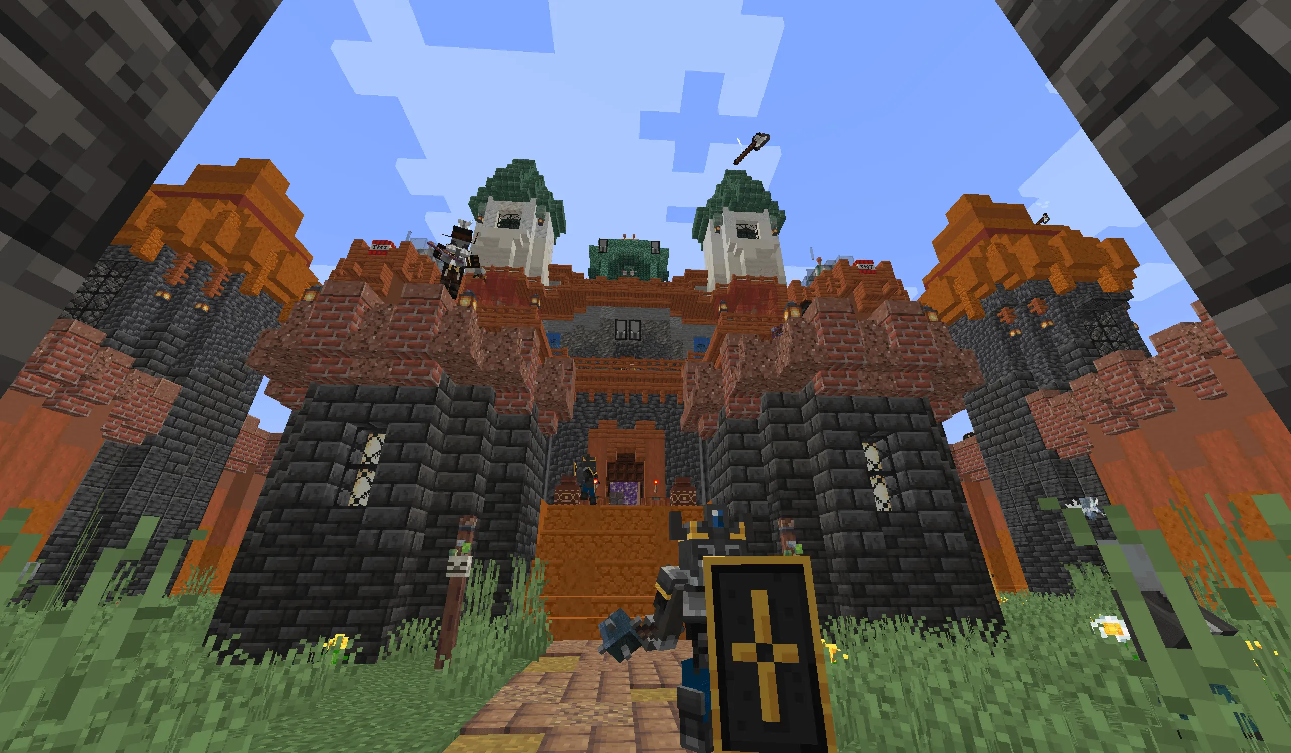 Goety: Awaken, Моды, Minecraft