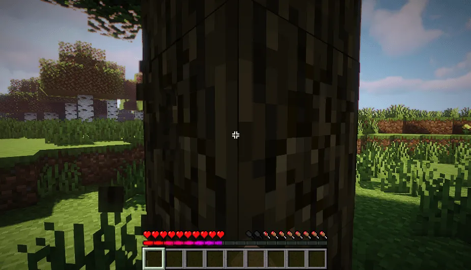 Aim Crosshair - Mira Customizada, Текстуры, Minecraft