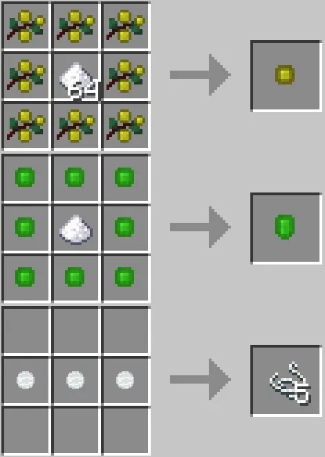 [BBrains] MoreBushes, Моды, Minecraft