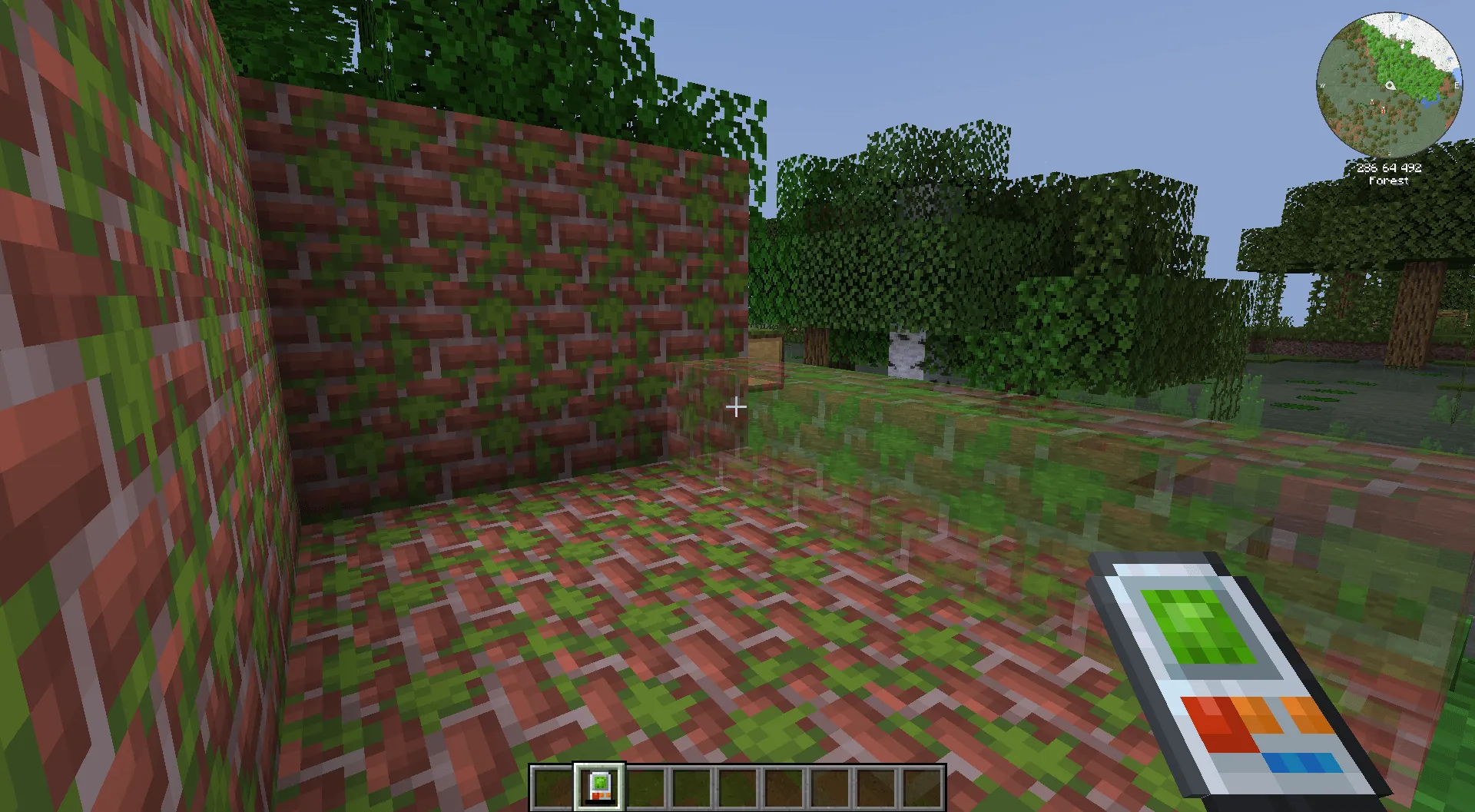 CreateTogether Remastered — скриншот 5 (Модпаки, Minecraft)