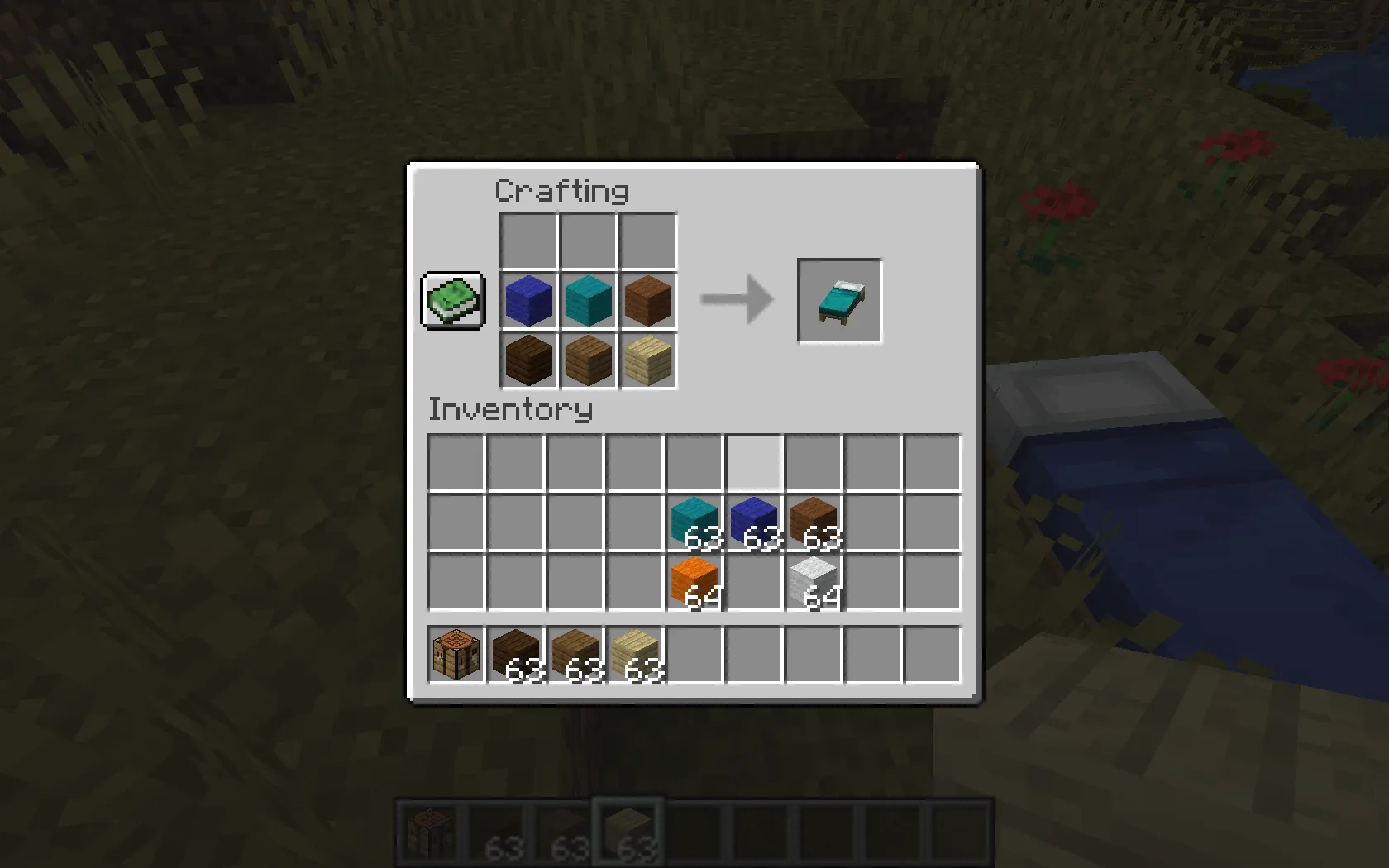 RGBeds, Моды, Minecraft