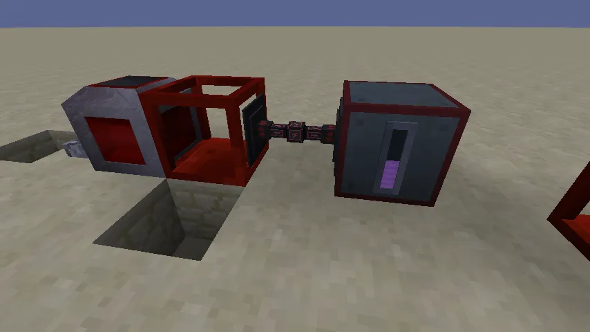 RF To Time, Моды, Minecraft