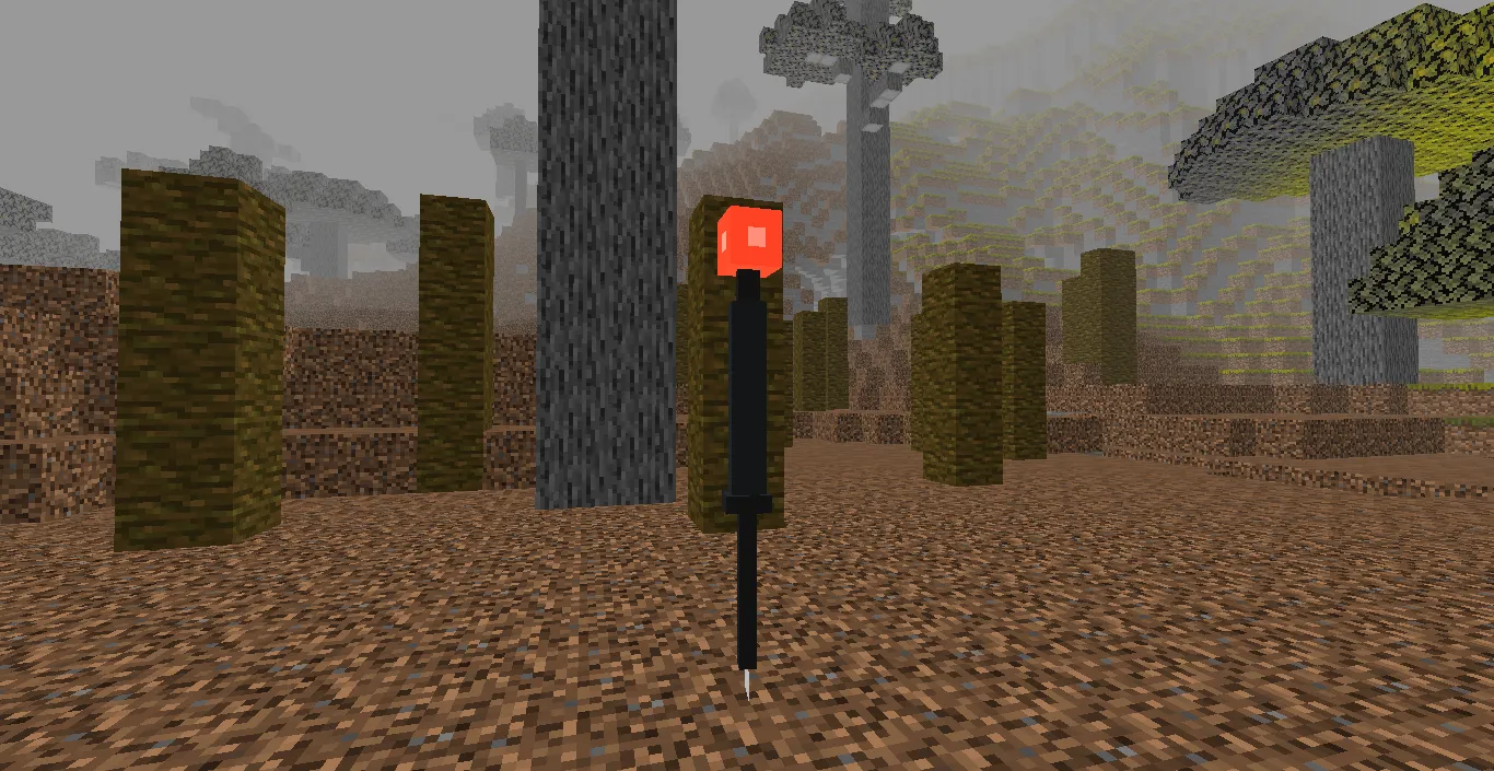 Aliens & Time Travel, Моды, Minecraft