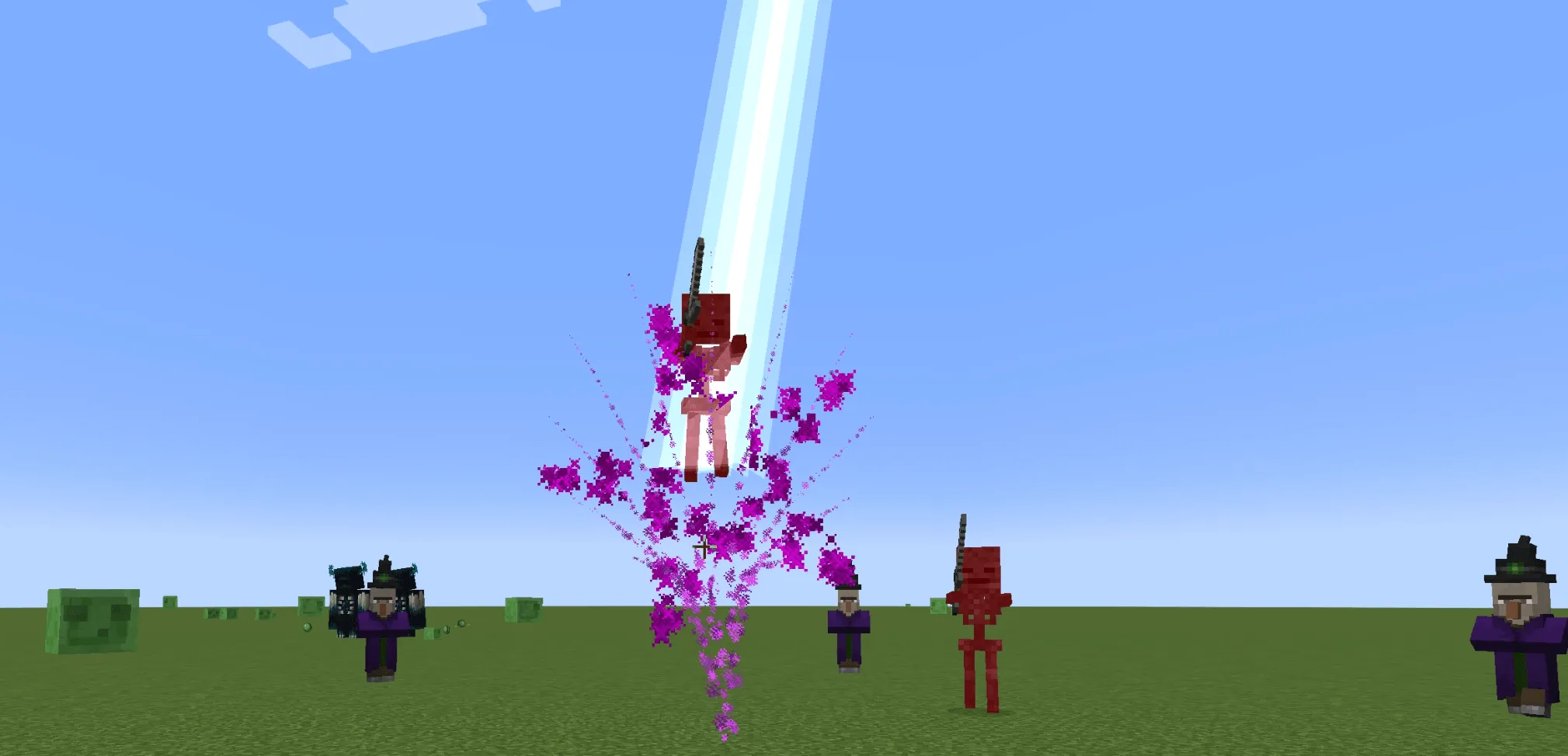 FantasyWeapons — скриншот 5 (Моды, Minecraft)