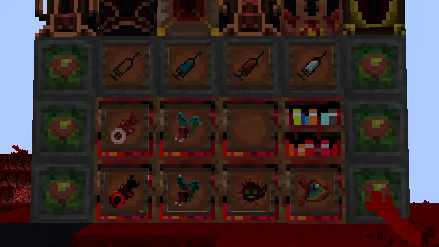 MoreGore — скриншот 1 (Текстуры, Minecraft)