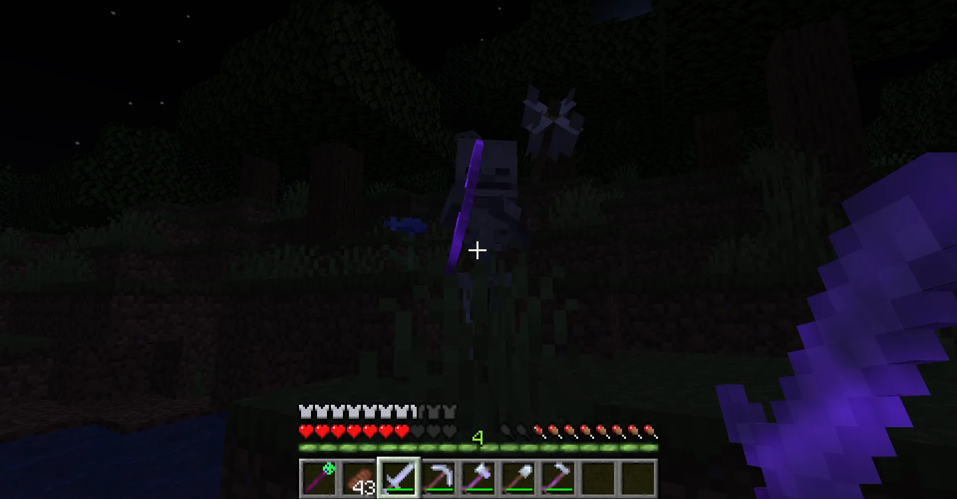 Magic +, Моды, Minecraft