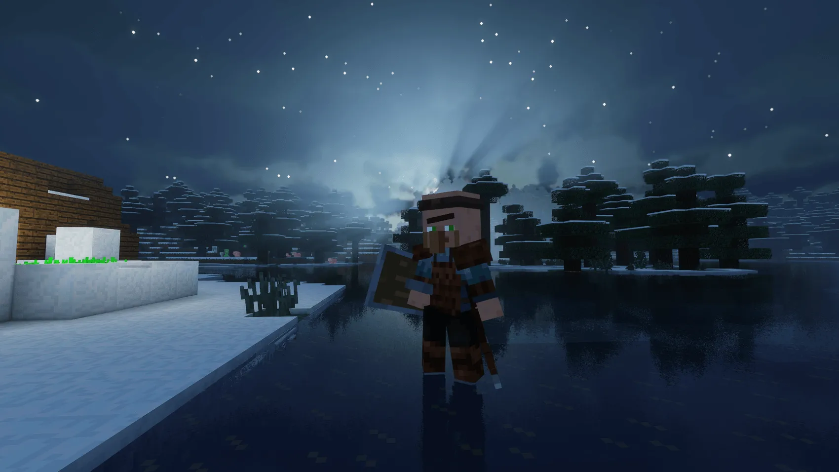 Fresh Friends UPDATED — скриншот 7 (Текстуры, Minecraft)