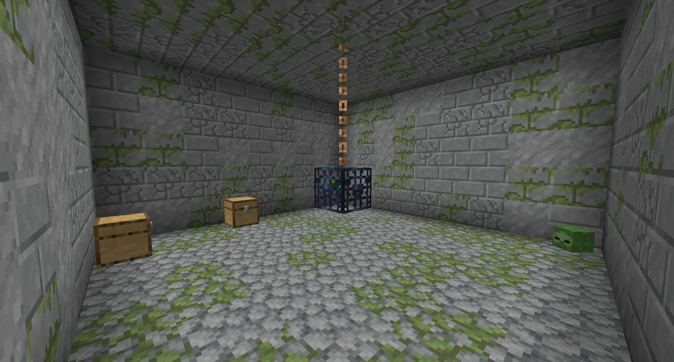 TFC mob spawners, Дата-паки, Minecraft