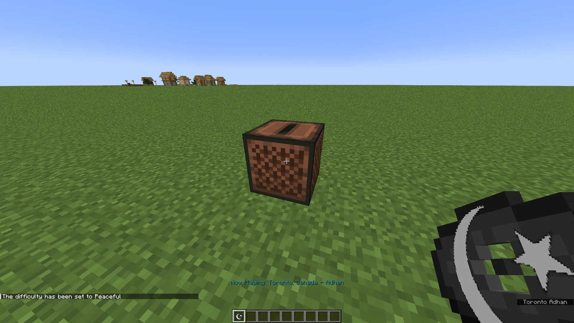 Call to Prayer: Adhan — скриншот 5 (Моды, Minecraft)