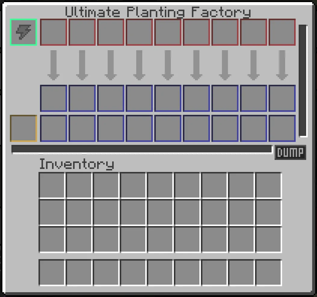 Mekanism:More Machine, Моды, Minecraft