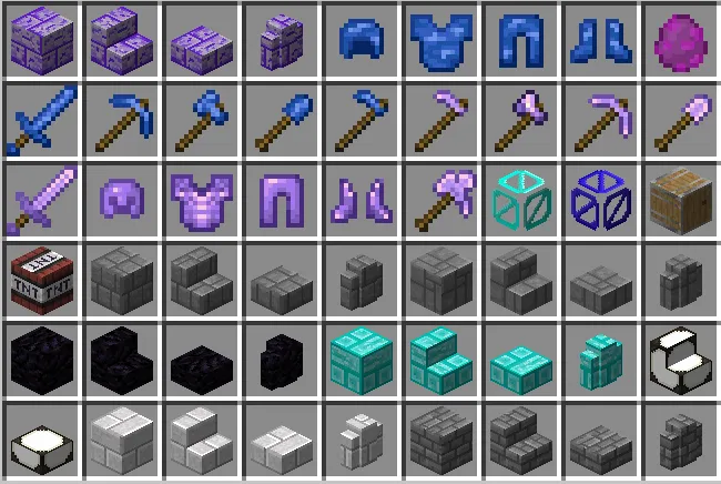 Mining Drills & Tools  NeoForge, Моды, Minecraft