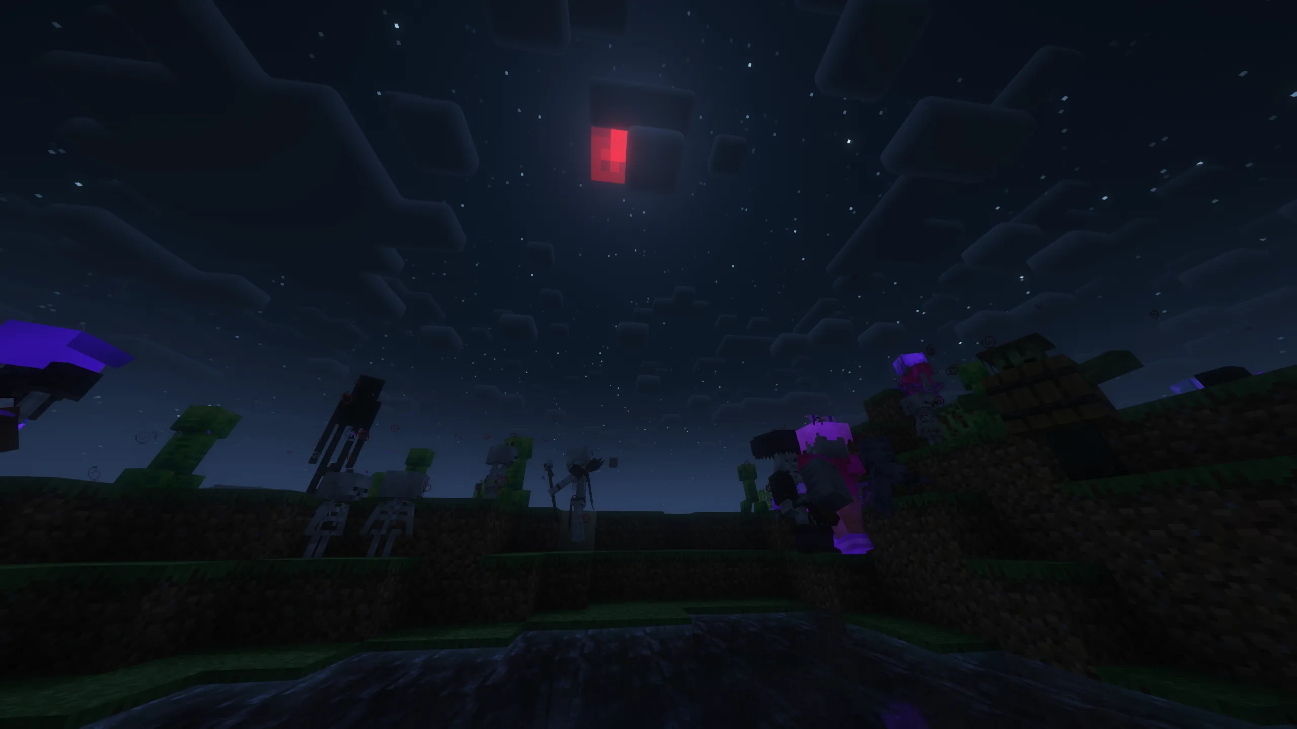 NeverEnd - Struggles of Survival — скриншот 4 (Модпаки, Minecraft)