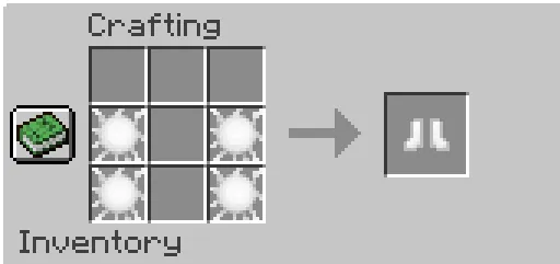 Ultra Gear — скриншот 6 (Моды, Minecraft)
