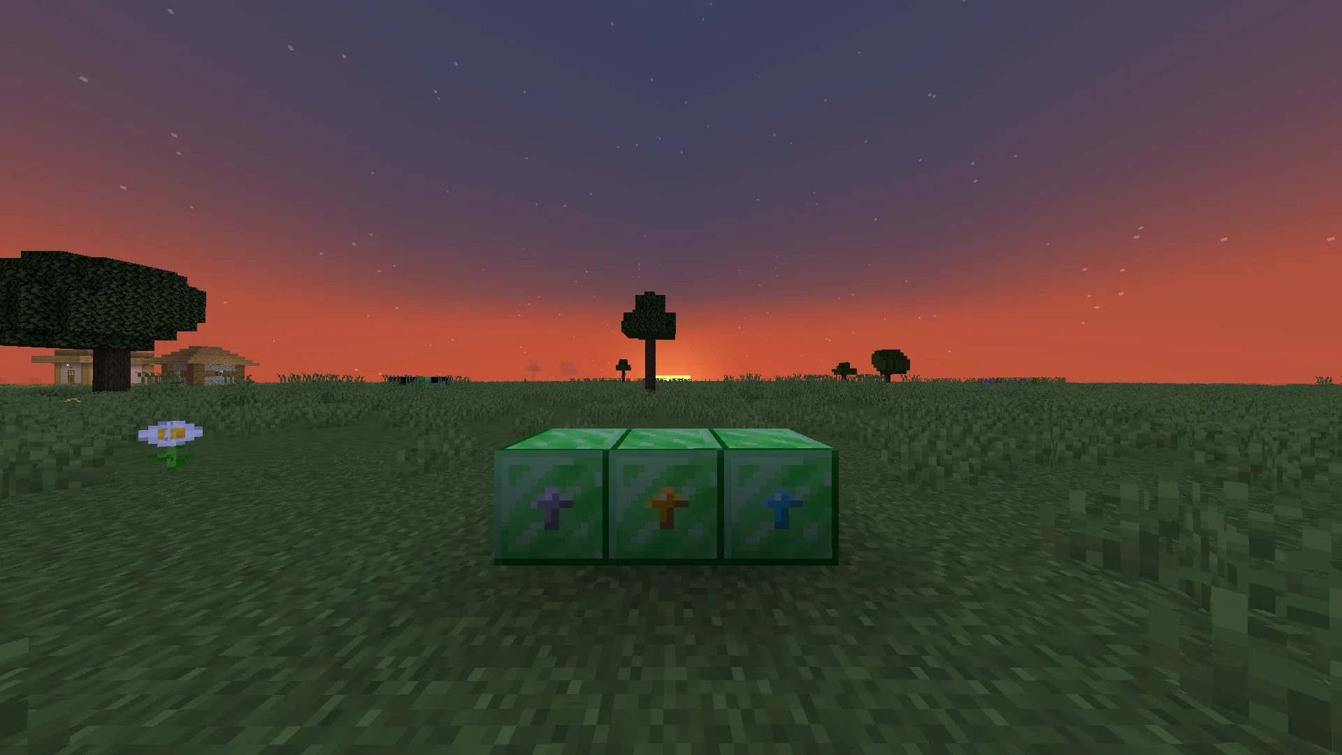 Booster Blocks [Fabric], Моды, Minecraft
