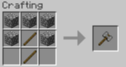 Daggers and Battleaxes, Моды, Minecraft