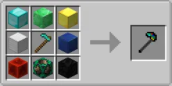 Trotuman + Herramientas, Моды, Minecraft