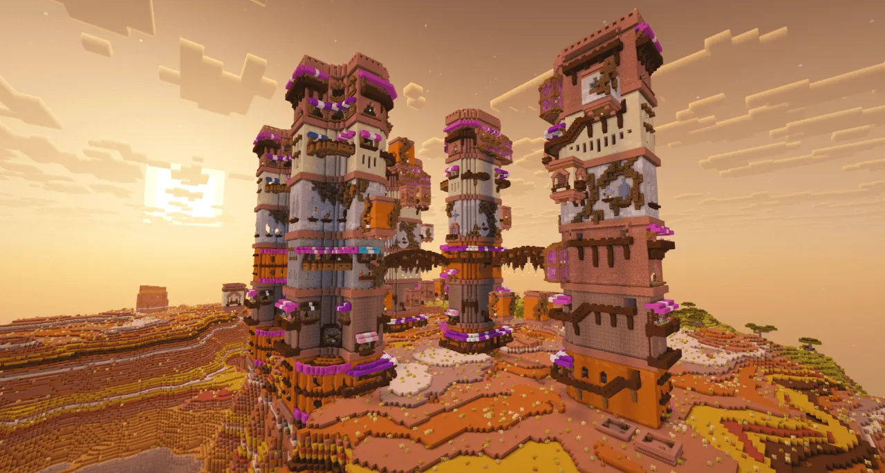 project-1275461, Дата-паки, Minecraft