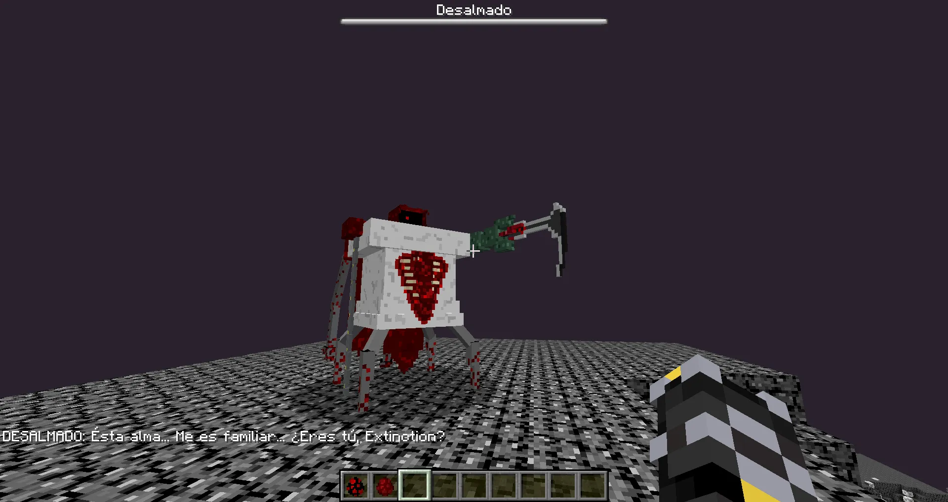 DreamsLand, Моды, Minecraft