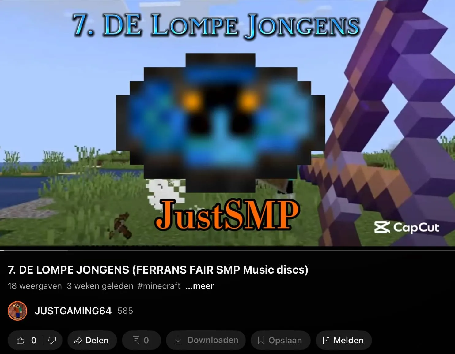 JustSomeDiscs — скриншот 1 (Моды, Minecraft)