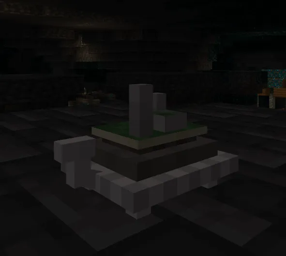 MGAMES SCPs - LAST FOUNDATION — скриншот 9 (Моды, Minecraft)