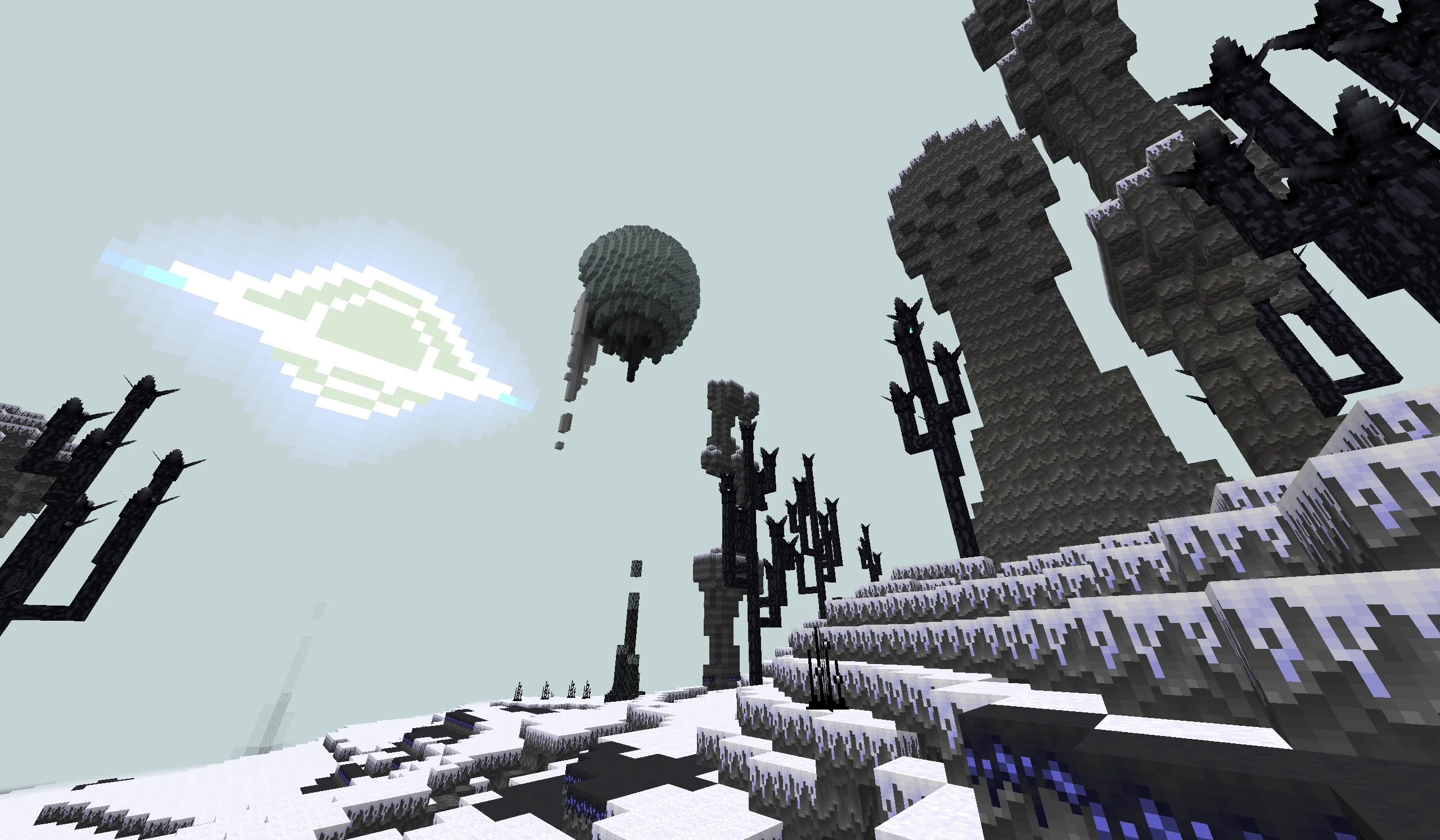 Slipcraft, Моды, Minecraft