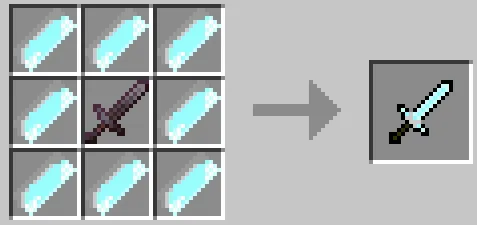 BlocksandItems — скриншот 5 (Моды, Minecraft)