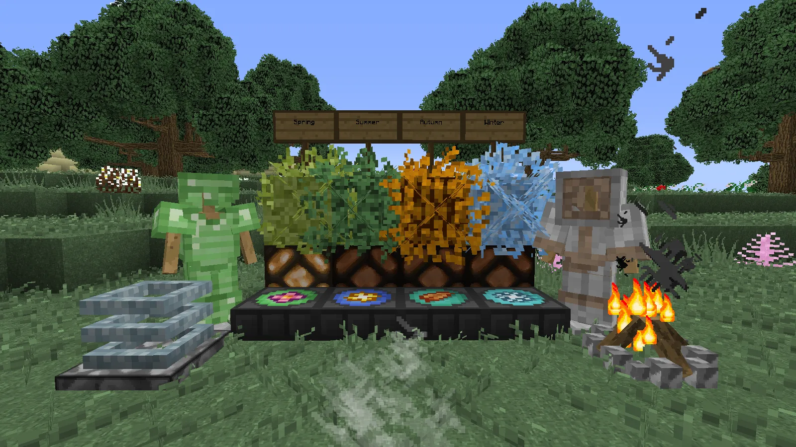 Humble Abode, Модпаки, Minecraft