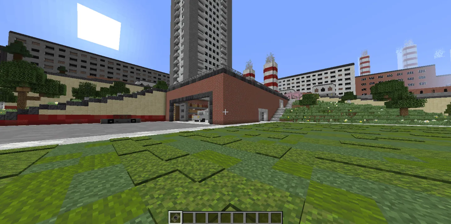 Riot Shield — скриншот 3 (Текстуры, Minecraft)