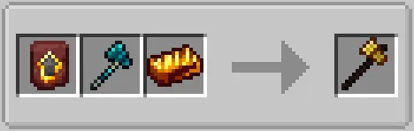 Deeper and Darker to Cataclysm Progression, Моды, Minecraft