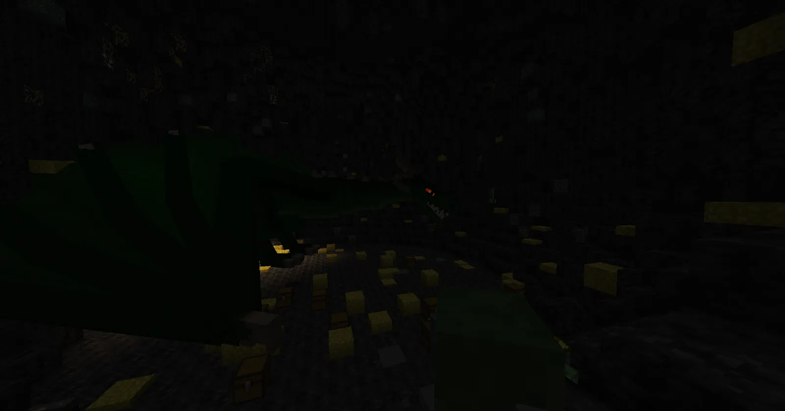 Ender dragon community pack — скриншот 1 (Модпаки, Minecraft)