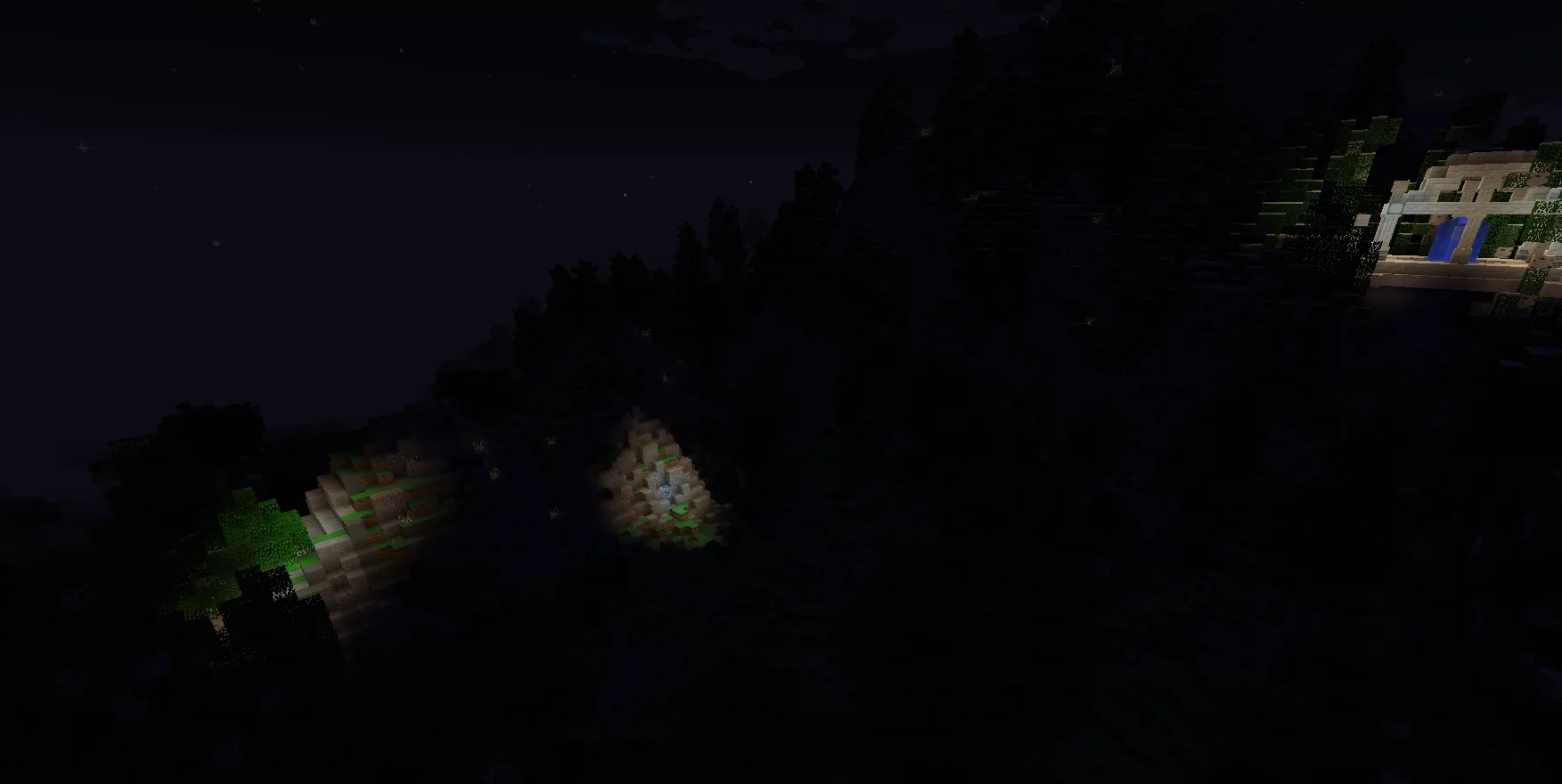 Mystic Midnight: Requiem — скриншот 5 (Модпаки, Minecraft)