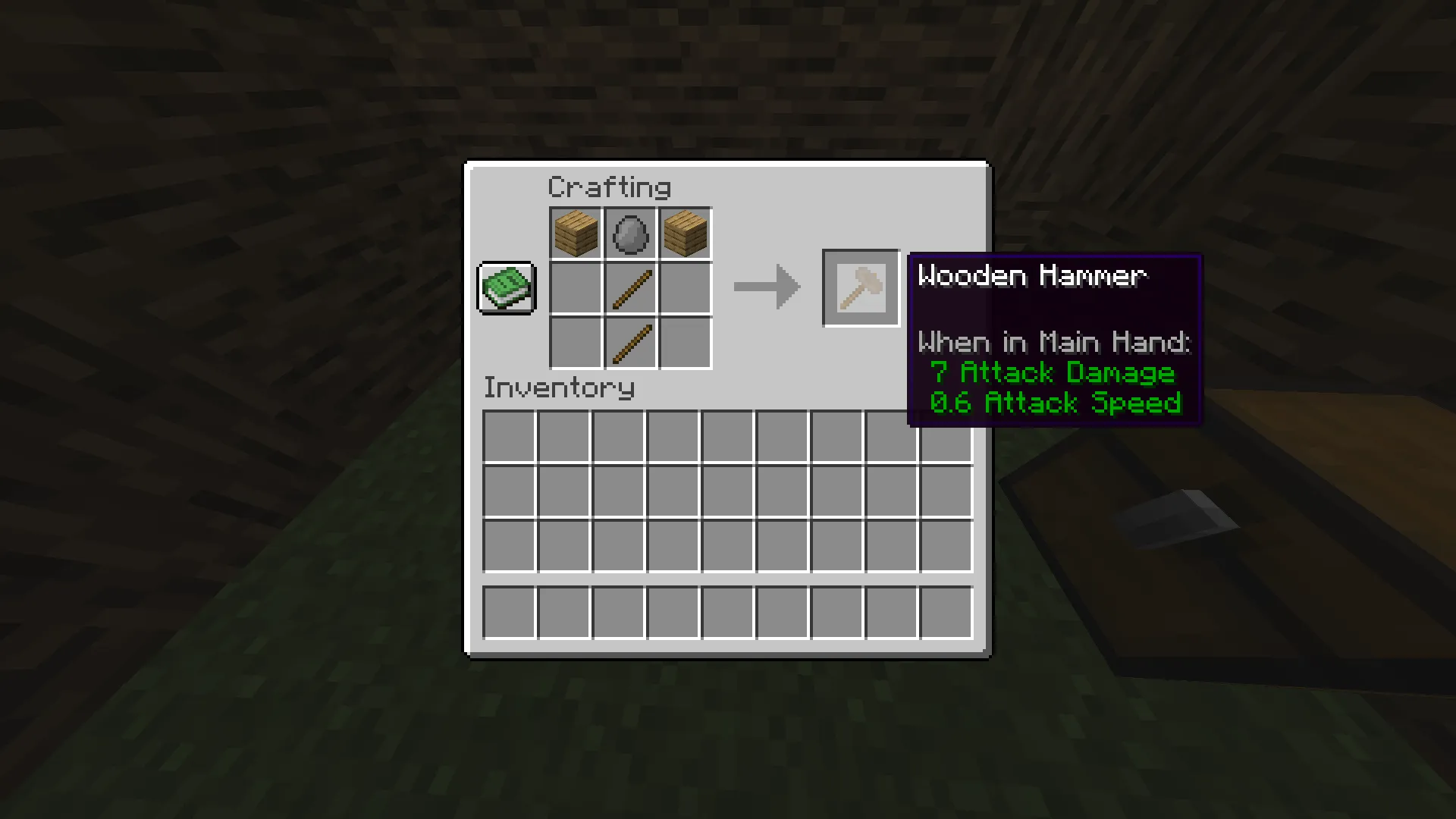 Angry's Hammers [Tech] (DEFUNCT), Моды, Minecraft