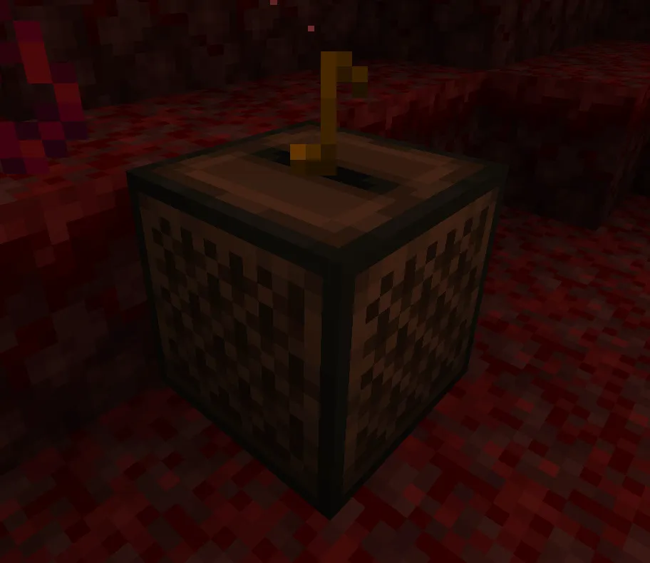 The End and The Nether, Моды, Minecraft